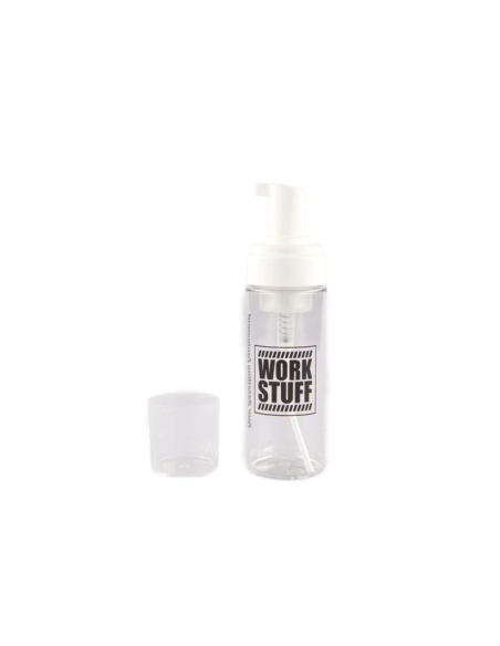 Empty Foam Bottle Work Stuff, 150ml