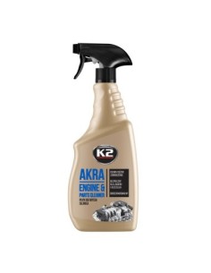 Engine Cleaning Solution K2 Akra, 750ml