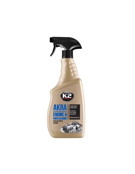 Engine Cleaning Solution K2 Akra, 750ml