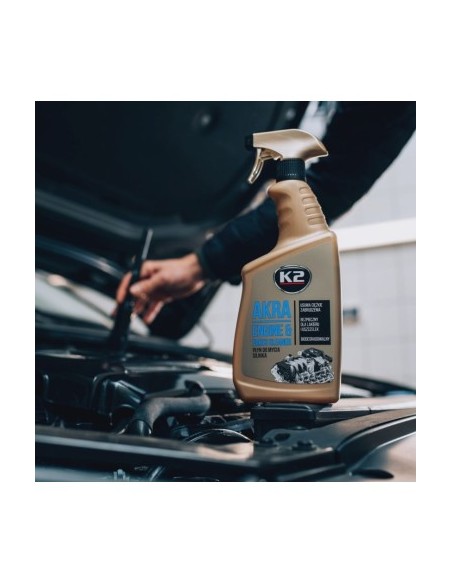 Engine Cleaning Solution K2 Akra, 750ml