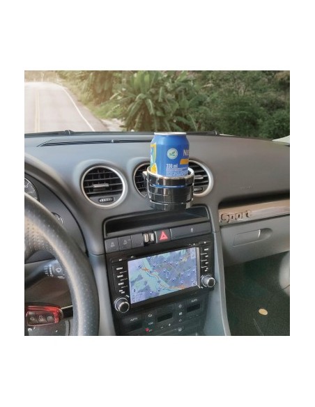 Универсален държач за чаши CAR+