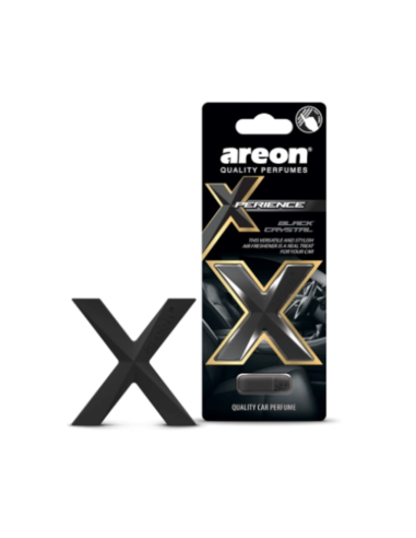 Areon Xperience Black Crystal autóillatosító