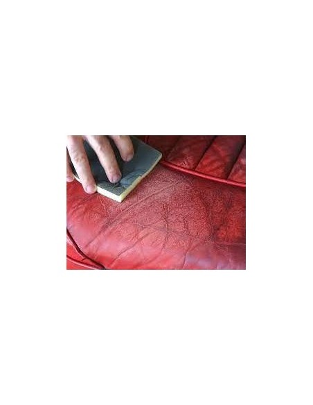 LEATHER EXPERT Leather Sanding Pad