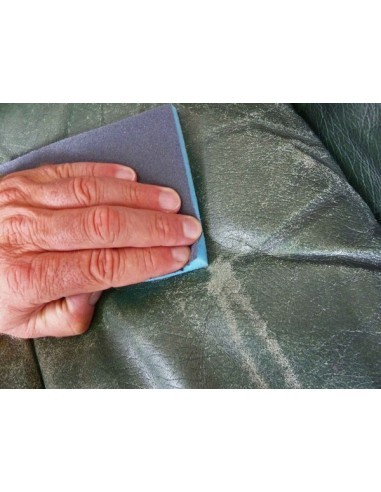 LEATHER EXPERT Leather Sanding Pad