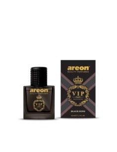 Areon VIP Black King 50ml autóillatosító