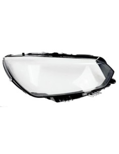 Right headlight glass for Peugeot 208, 2008 Generation 2...