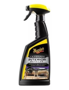 Interior detailing solution Meguiar's Ultimate Interior...