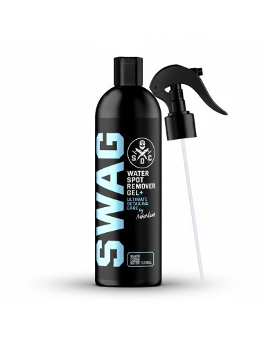SWAG Water Spot Remover Gel+ Cleaning Solution...