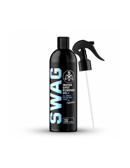 SWAG Water Spot Remover Gel+ Cleaning Solution for Limescale Residues, 500ml