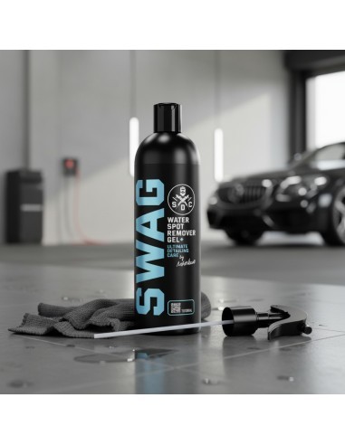 SWAG Water Spot Remover Gel+ Cleaning Solution...