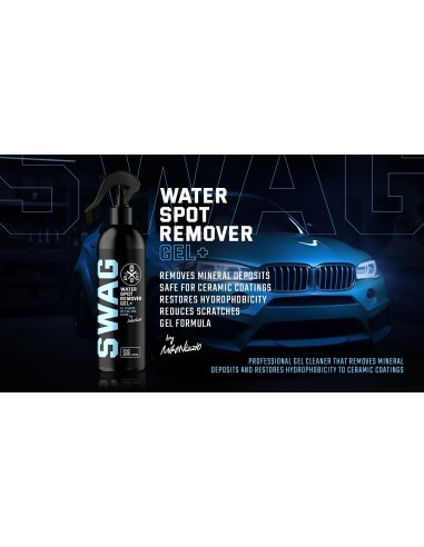 SWAG Water Spot Remover Gel+ Cleaning Solution...