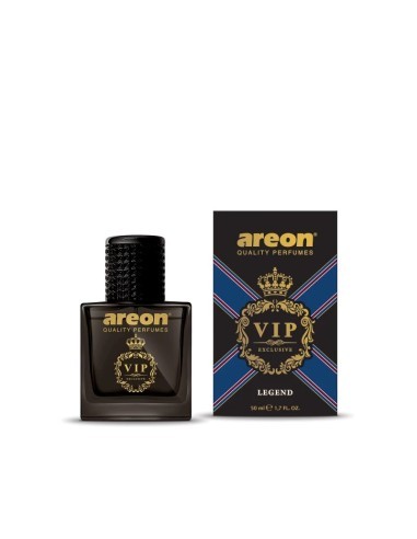 Αρωματικό αυτοκινήτου Areon VIP Legend 50ml