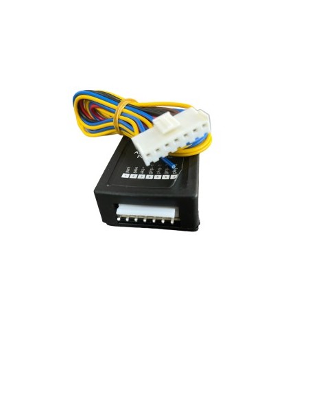 USA Position and Signal Module, America, US Style, 12V