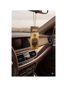 Areon VIP Black King Car Air Freshener 2