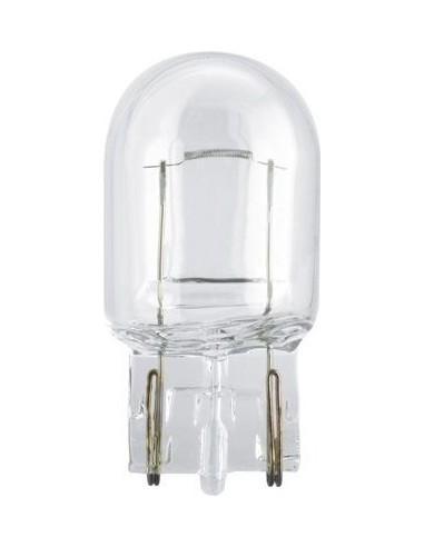 Set 2 Bulbs Without Socket 12v W21W W3x16d Philips