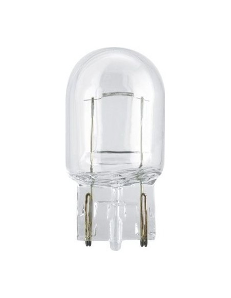 Set 2 Bulbs Without Socket 12v W21W W3x16d Philips
