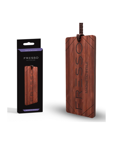 Gift Set Car Air Freshener FRESSO Magnetic Style