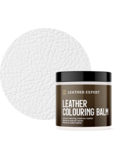 Leather Expert Balm, White, 250ml