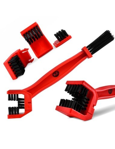 Chain Cleaning Brush Moto K2