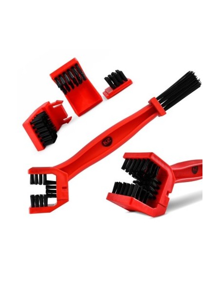 Chain Cleaning Brush Moto K2