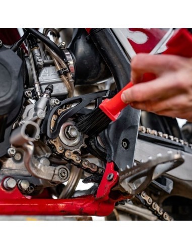 Chain Cleaning Brush Moto K2