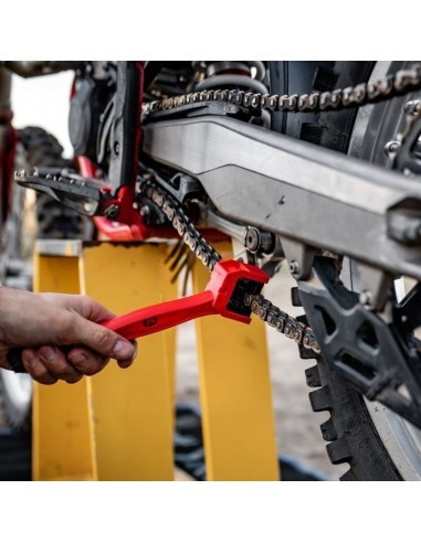 Chain Cleaning Brush Moto K2