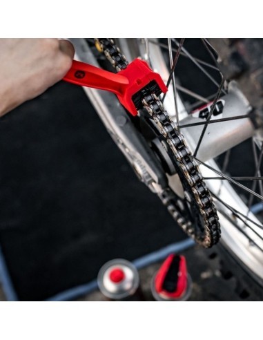 Chain Cleaning Brush Moto K2