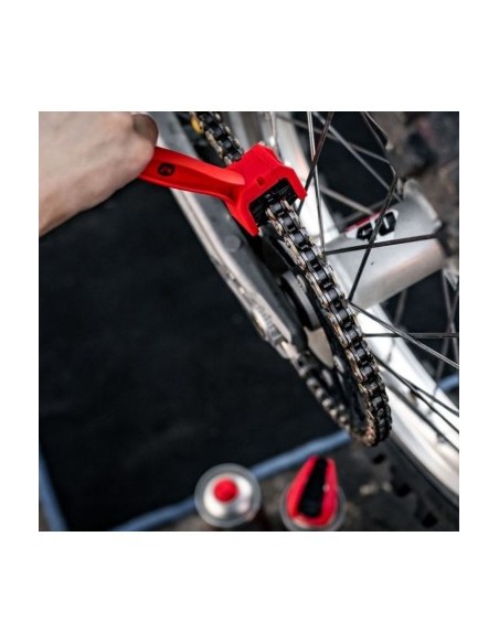 Chain Cleaning Brush Moto K2