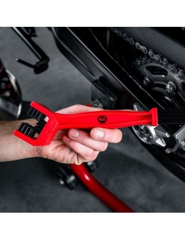 Chain Cleaning Brush Moto K2