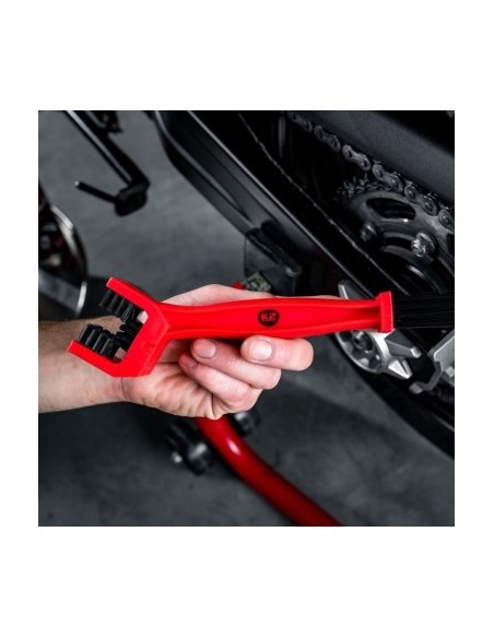 Chain Cleaning Brush Moto K2