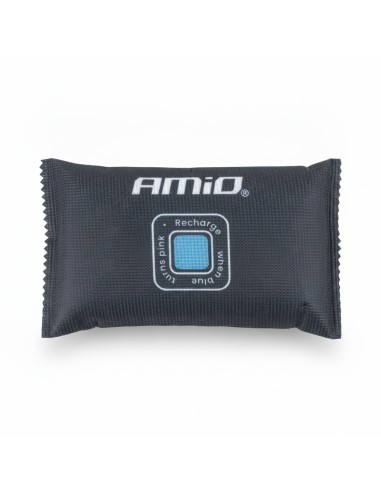 Moisture Absorbing Bag with Indicator 400g, Amio