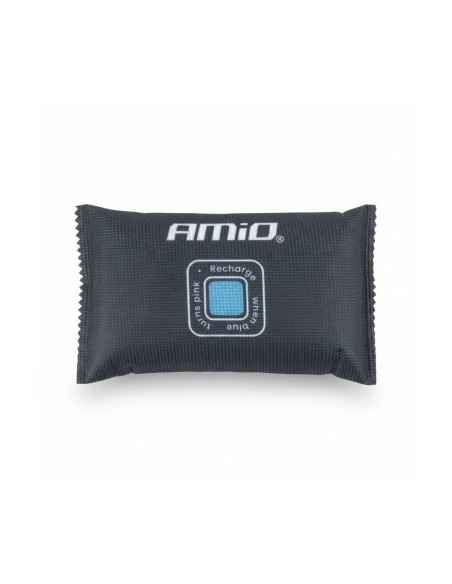 Moisture Absorbing Bag with Indicator 400g, Amio