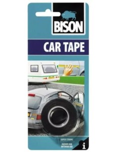 Двустранна авто лепенка Bison Double Fix 1,5mx19mm