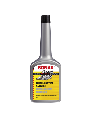 Аditiv Motorina Sonax Diesel System Cleaner, 250ml