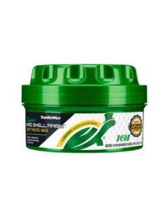 Turtle Wax Super Hard Shell Finish Solid Car Wax 397gr