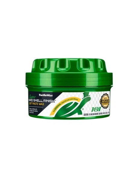 Turtle Wax Super Hard Shell Finish autós viasz 397gr