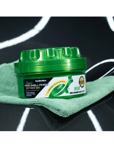 Turtle Wax Super Hard Shell Finish autós viasz...