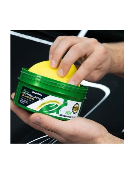 Turtle Wax Super Hard Shell Finish autós viasz 397gr