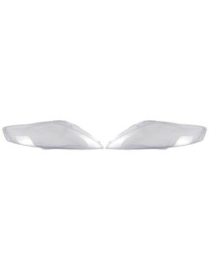 Set of 2 Headlight Bottles for Ford Mondeo MK4 (2008 - 2012)