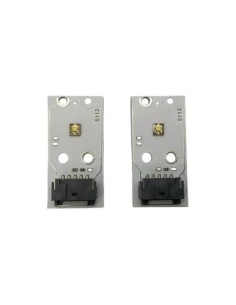 Σετ 2 μονάδων LED επισκευής DRL φανών για Audi A4 B8.5...