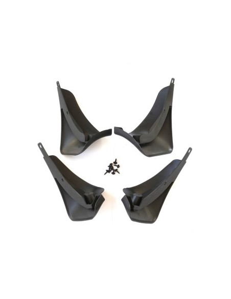 Σετ 4 τεμ Προστατευτικά Λασπωτήρες Για Toyota Rav4 XA30 2009-2013