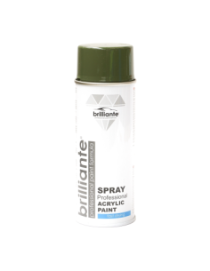 Olajzöld spray festék (RAL 6003) 400ml