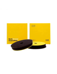 Medium Abrasive Polish Sponge Fine Cut KOCH CHEMIE 126MM