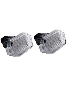 LED Number Plate Light Set for Mazda 3, Mazda 6