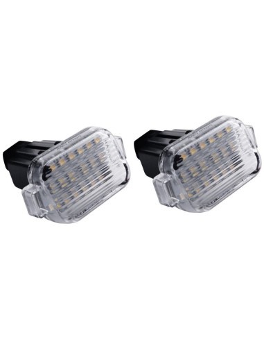 LED Number Plate Light Set for Mazda 3, Mazda 6