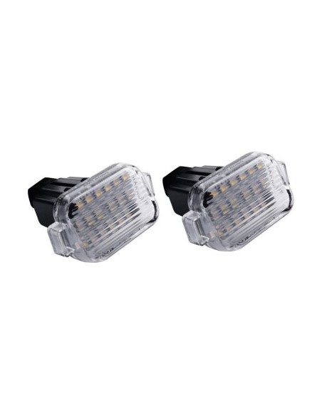 LED Number Plate Light Set for Mazda 3, Mazda 6