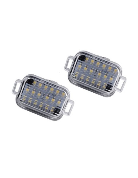 LED Number Plate Light Set for Mazda 3, Mazda 6