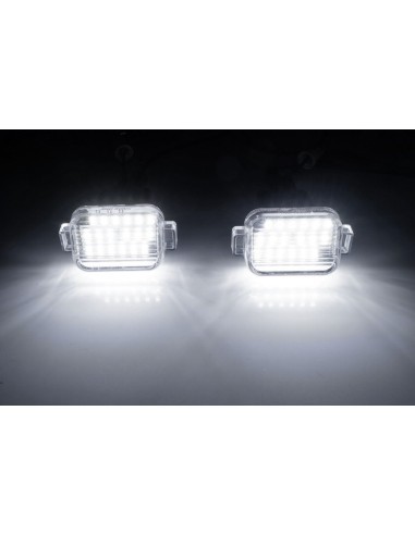 LED Number Plate Light Set for Mazda 3, Mazda 6