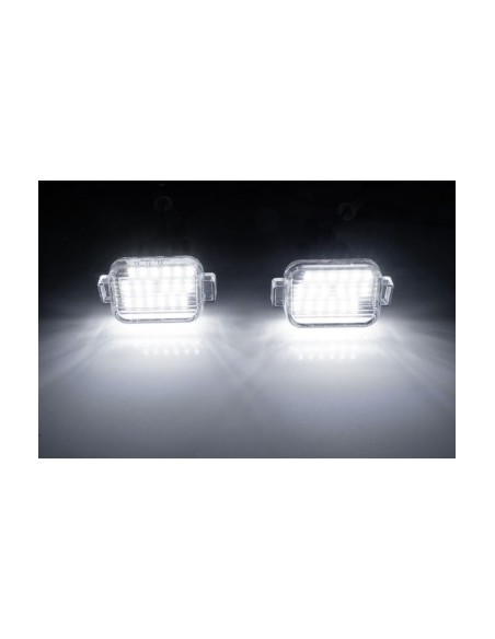 LED Number Plate Light Set for Mazda 3, Mazda 6