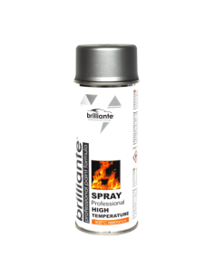 High Temperature Silver Brake Caliper Spray Paint 400ml